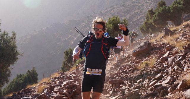 Ultra Trail Atlas Toubkal