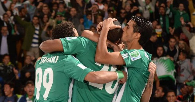 Coupe du Monde des Clubs 2013 à Marrakech