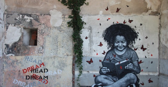 Jef Aerosol à Marrakech
