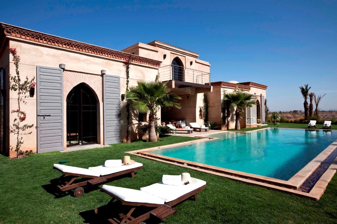 Location Villa Golf Amelkis Marrakech Location Villa Golf Amelkis Marrakech
