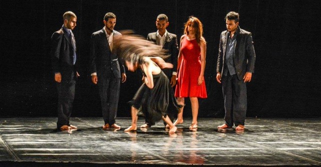 Festival de danse de Marrakech On Marche 2015