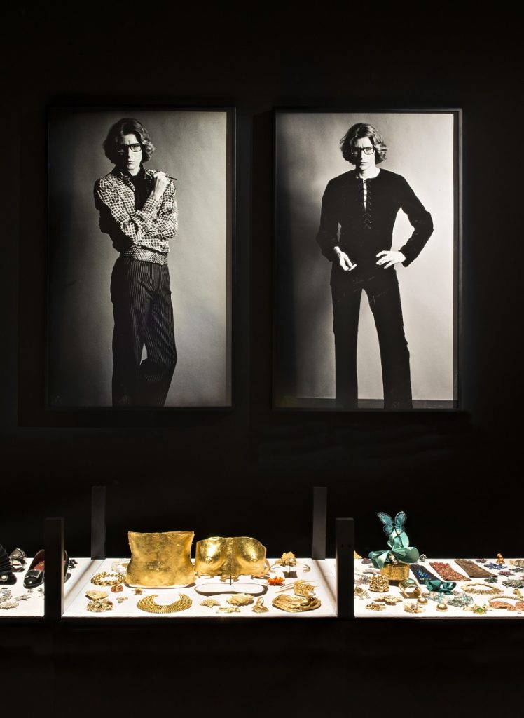 Musée Yves Saint Laurent Marrakech YSL toutes les