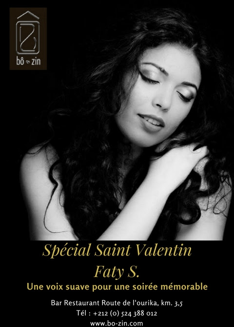 Saint Valentin Marrakech Bo Zin